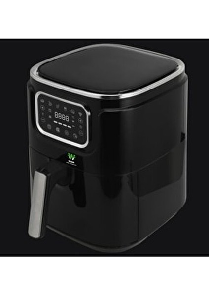 Airfryer 5 Lt Sepetli Yağsız Fritöz indirimleri