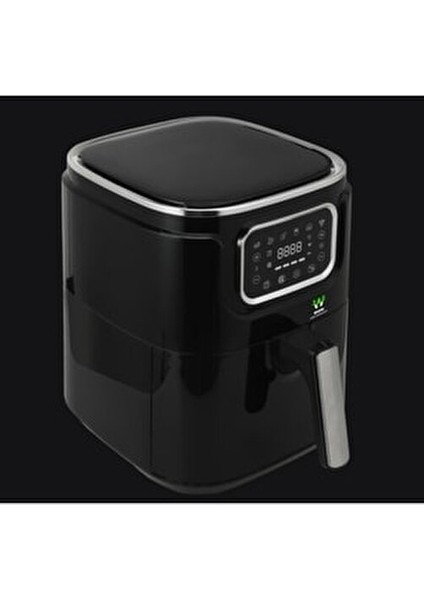 Airfryer 5 Lt Sepetli Yağsız Fritöz