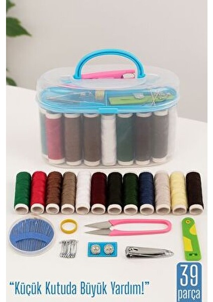 711837 Çok İşlevli Seyahat İğne İplik Seti modelleri