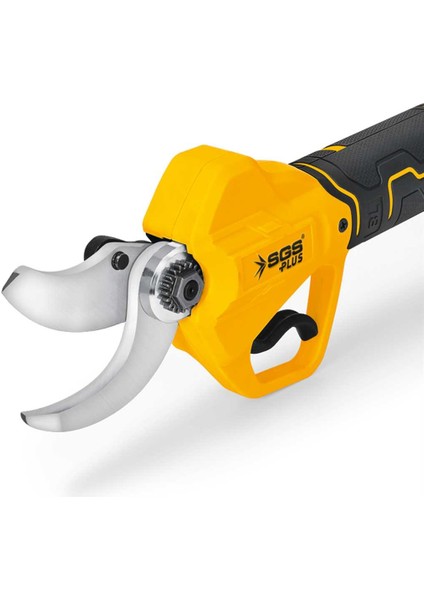5555 Akülü Bağ Budama Makası 20V 2×2.0AH Kömürsüz Motor Profesyonel Budama Makinesi modelleri