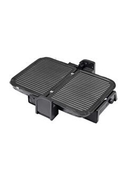 Crispy Tost Makinesi Mat Siyah