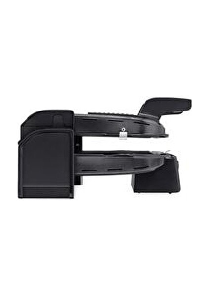 Crispy Tost Makinesi Mat Siyah