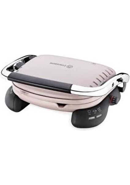 Castron Tost Makinesi Bej-Krom A324-09