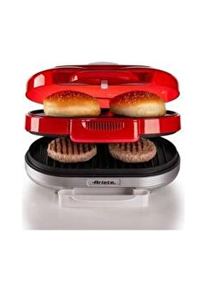 Party Time Hamburger Makinesi