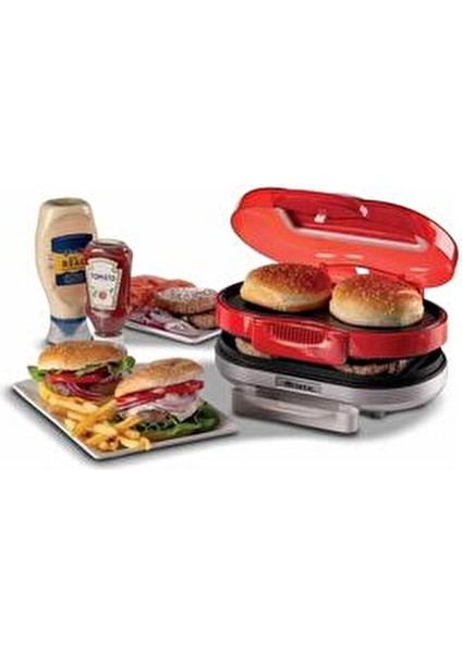Party Time Hamburger Makinesi