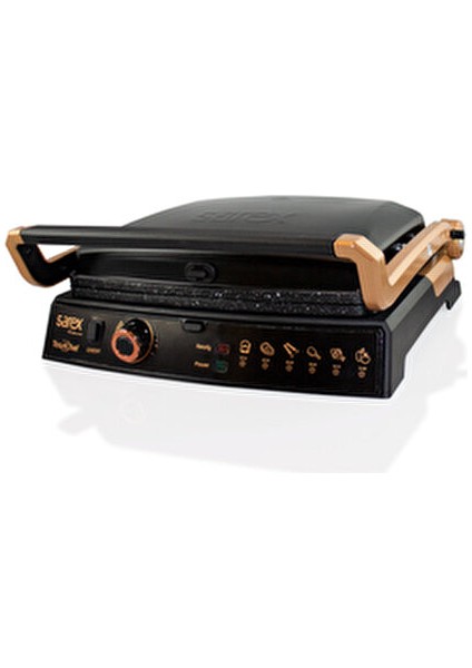 SR3410 Toastchef Tost Makinesi modelleri