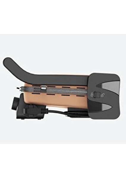 Gazzella Tostum Tost Makinesi (ROSE GOLD)