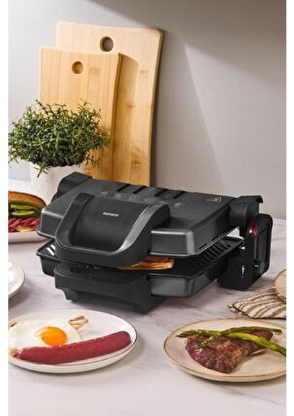 Future Tost Makinesi Shiny Black