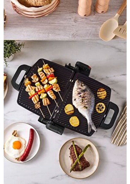 Future Tost Makinesi Shiny Black