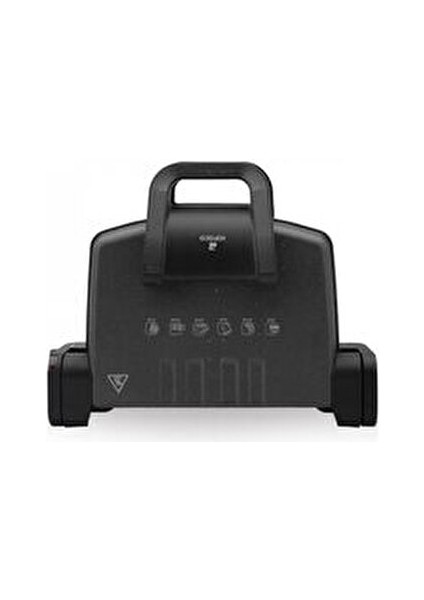 Future Tost Makinesi Shiny Black