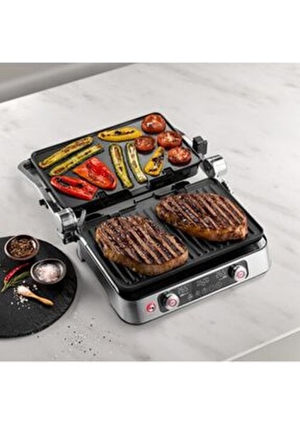Multigrill Izgara Tost Makinesi CGH1112D