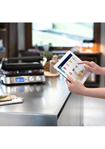 Multigrill Izgara Tost Makinesi CGH1112D