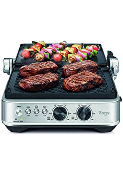 SGR700 The BBQ & Press™ Grill Izgara ve Tost Makinesi