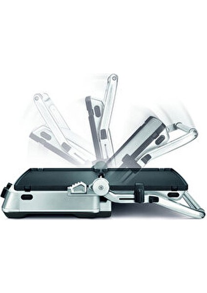 SGR700 The BBQ & Press™ Grill Izgara ve Tost Makinesi