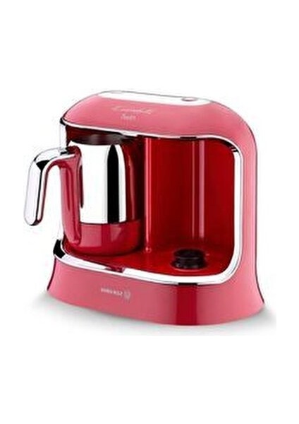 Kahvekolik Twin Kahve Makinesi VivaKrom