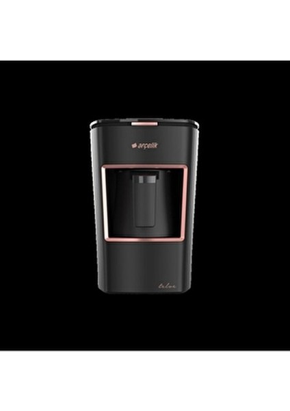 K 3300 Siyah Türk Kahve Makinesi modelleri