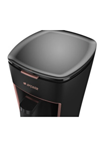 K 3300 Siyah Türk Kahve Makinesi fırsatları