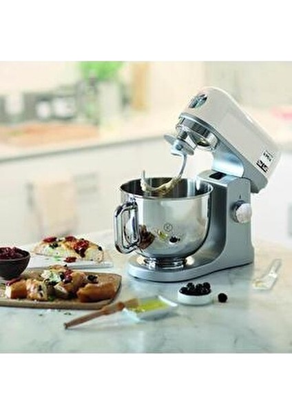 kMix Mutfak Şefi Stand Mikser 5 Lt - KMX750CR modelleri