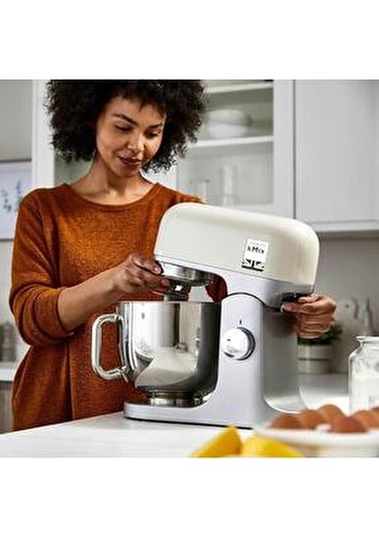 kMix Mutfak Şefi Stand Mikser 5 Lt - KMX750CR indirimleri