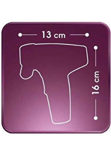 EP9606 IPL Instant Soft Epilasyon Cihazı - 1830007007