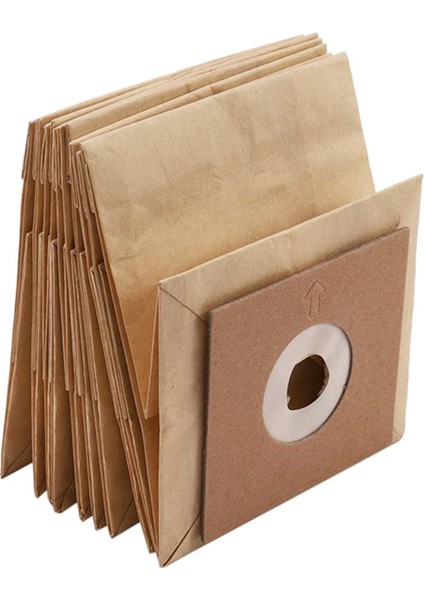 Electrolux/philips/sharp/samsung/pensonic Elektrikli Süpürge Yedek Kağıt Toz Torbaları 110MMX100MM Için 15 Adet (Yurt Dışından) indirimleri