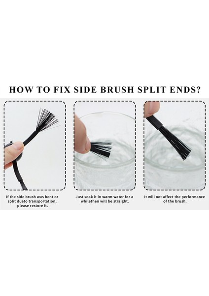 Roborock S8/s8 Plus/s8 Pro Ultra Robot Ana Yan Fırça Hepa Filtre Paspas Bezi Toz Torbası Için Yedek Parçalar (Yurt Dışından) fiyatları