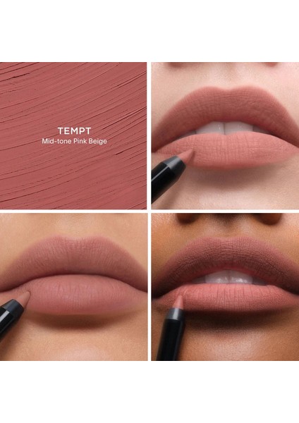 Shape And Sculpt Lip Liner - Dudak Kalemi Tempt 3 (1,2 G) fiyatları