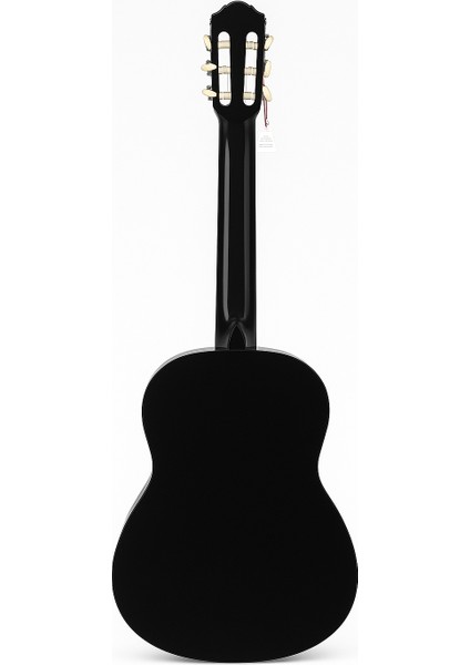 CE-55BK Siyah Klasik Gitar 4/4 ( Taşıma Kılıfı, Gitar Askısı, Tuner, Metod ve Pena Hediyeli) modelleri