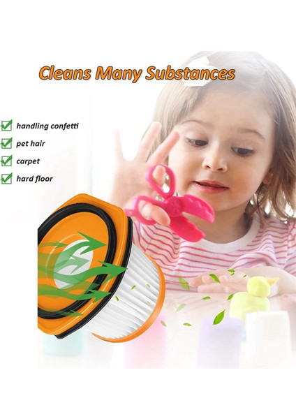 Shark WS620 WS630 WS632 Elektrikli Süpürge Aksesuarları Için Uyumlu Hepa Filtre Yedek Parçaları Elektrikli Süpürge Aksesuarları (Yurt Dışından) fırsatları