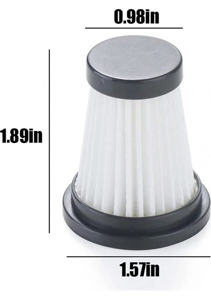 Genius Invictus One 1.0 X7 2.0 El Tipi Elektrikli Süpürge Için Moosoo K12 K12 Pro K13 Hepa Filtresi Kablosuz Yedek (Yurt Dışından) fırsatları