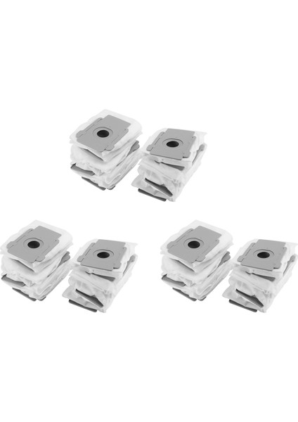 Irobot Roomba I7 I7+/plus S9+ (9550) Için 30 Paket Elektrikli Süpürge Torbası Temiz Taban Otomatik Kir Atma Torbaları (Yurt Dışından) fiyatları