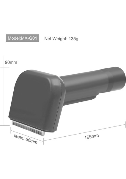 Dyson V11 V10 V8 V7 DC30 DC33 DC40 ve Shark Miele Philips Elektrikli Süpürge Parçaları B Için Köpek Evcil Hayvan Tüy Fırçası Bakım Aracı (Yurt Dışından) fiyatları