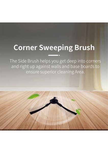 Dreame D10S Plus / RLS6AD Robot Süpürge Için 18 Parça Aksesuar Seti Ana Yan Fırçalar Filtre Paspas Bezi Toz Torbaları (Yurt Dışından) fiyatları