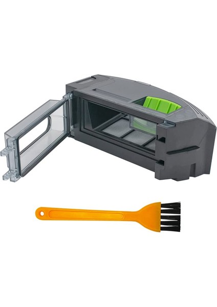 Roomba E/ı Serisi I7 E5 E6 I1 I3 I4 I6 I8 Elektrikli Süpürge Toz Kutusu Yedek Aksesuarları Parçaları (Yurt Dışından)