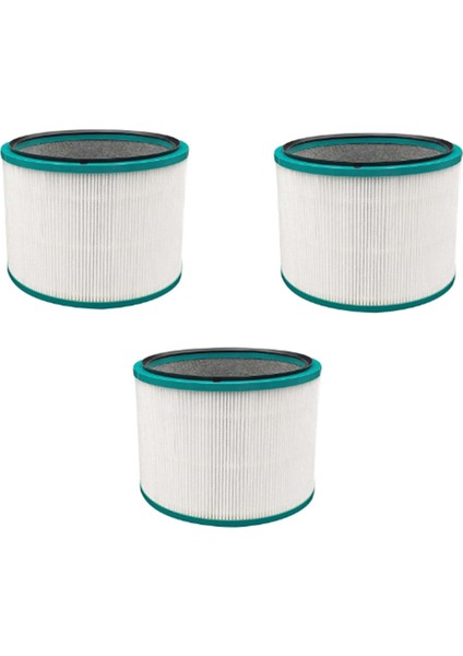 Dyson HP00 HP01 HP02 HP03 DP01 DP03 Masaüstü Hava Temizleyicileri Için Yedek Filtre 968125-03 Parçalarıyla Uyumlu (Yurt Dışından) fiyatları