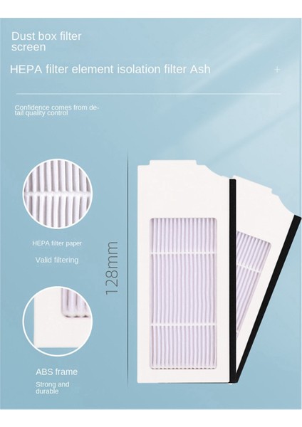 Ecovacs Süpürme Robotu Aksesuarları T10 Turbo/omnı Yedek Parçalar Aksesuarlar Yedek Aksesuarlar Parçalar (Yurt Dışından) fırsatları