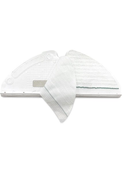 Xiaomi Roborock S50 S51 S52 S53 S54 S55 S5 S5MAX S6 Elektrikli Süpürge Su Deposu Rafı Için Tek Kullanımlık Paspas Bezi Rafı (Yurt Dışından) fiyatları