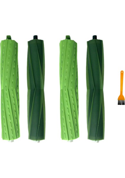 Irobot Roomba I3/ I3+/ I4 / I7 / I7+/ E5 / E6 / E7 Robot Süpürge Yedek Parçaları Aksesuarları Için Ana Fırça Yedek Parçaları (Yurt Dışından)