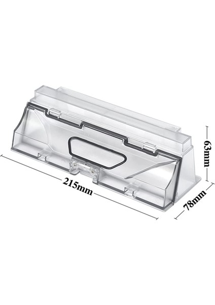 Xiaomi Roborock S5 Max S6 Maxv S6 Pure T7 Robot Süpürge Su Deposu Toz Kutusu Yedek Parçaları (Yurt Dışından) modelleri