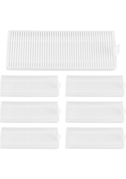 10 Adet Elektrikli Süpürge Filtresi Değişimi Ev Temizlik Parçaları Yedek Aletleri (Yurt Dışından) fırsatları