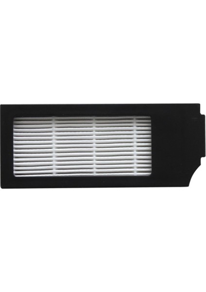 Ecovacs Deebot X1 Serisi Turbo / Omni Elektrikli Süpürge Yedek Parçaları Için Yedek Hava Hepa Filtre Kiti 10 Adet (Yurt Dışından) indirimleri