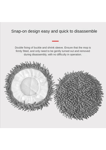 Xiaomi Mijia Pro STYTJ06ZHM Kendi Kendini Temizleyen Robot Süpürge Ana Yan Fırça Paspas Hepa Filtresi Için Yedek Parçalar (Yurt Dışından) indirimleri