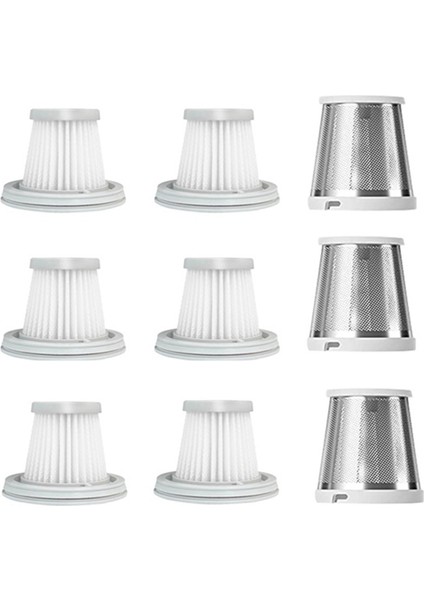 Xiaomi Mijia Handy Elektrikli Süpürge SSXCQ01XY Yedek Parçalar Ev Mini Kablosuz Yedek Aksesuarlar Için Hepa Filtresi (Yurt Dışından)