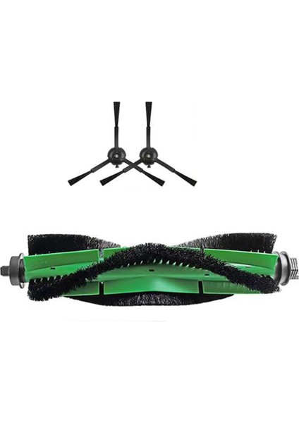 Cecotec Conga 8490 Ultimate Ultra Power / 7490 Ultimate Home X-Treme Genesis Elektrikli Süpürge Ana Yan Fırçası (Yurt Dışından)