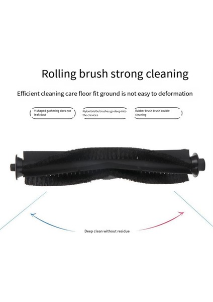 Proscenic M8 M8PRO Robot Süpürge Temizleyici Aksesuarları Parçalar Sarf Malzemeleri (Yurt Dışından) indirimleri