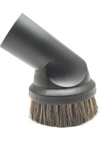 Karcher T7 T11 T14 NT20 NT30 Elektrikli Süpürge Aparatı Için Yedek Yuvarlak Toz Alma Fırçası Yumuşak Kıl 35 mm 2 Adet (Yurt Dışından)