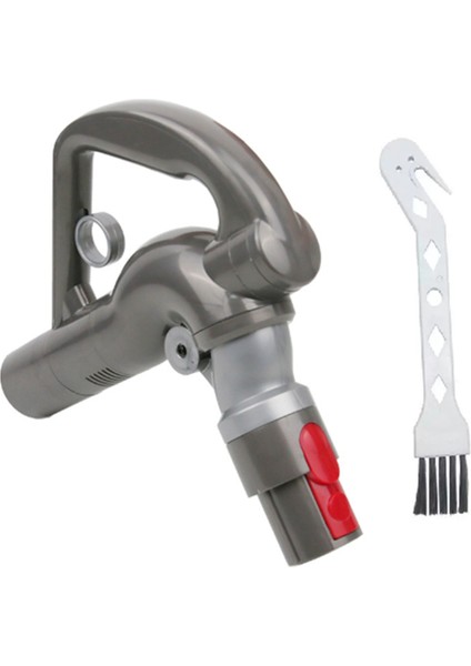Dyson CY22 CY23 CY28 Elektrikli Süpürge Sapı Borusu Tutacağı Büyük Top Cinetic Total Clean Çubuk Sapı (Yurt Dışından)