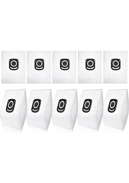 Rowenta Hygiene+ ZR200520 ZR200720 Için Elektrikli Süpürge Torbaları, Compact Power, X-Trem Power ve Silence Force Için Uygundur (Yurt Dışından)