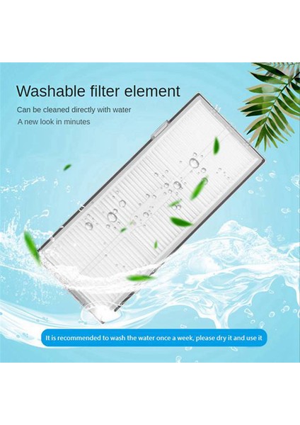 Xiaomi Roborock S7 T7S T7PLUS G10 Elektrikli Süpürge Için Silindir Fırça Temizleme Fırçası Filtresi Yan Fırça Parçalarının Değiştirilmesi (Yurt Dışından) fırsatları