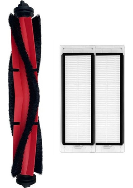 Roborock Q5 Robot Süpürge Aksesuarları Ana Fırça Filtresi Ev Temizlik Araç Kitleri Için Uygundur (Yurt Dışından)